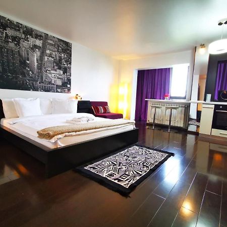 Studio G By Mrg Apartments ブカレスト エクステリア 写真