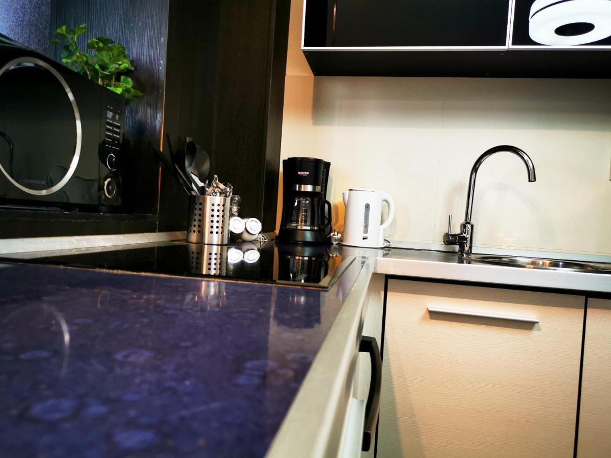 Studio G By Mrg Apartments ブカレスト エクステリア 写真