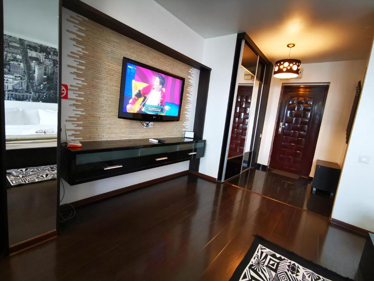 Studio G By Mrg Apartments ブカレスト エクステリア 写真