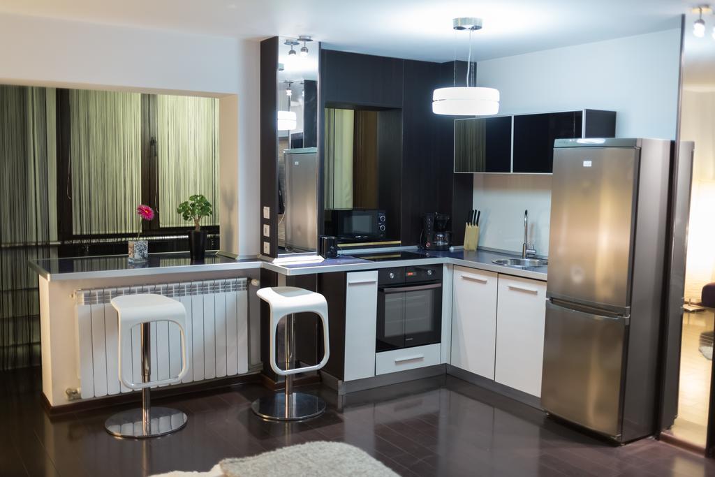 Studio G By Mrg Apartments ブカレスト 部屋 写真